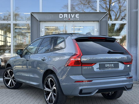 Volvo XC60 2.0 T8 Plug-in hybrid AWD Ultimate Dark |Pano|Luchtvering|Bowers & Wilkins|21"