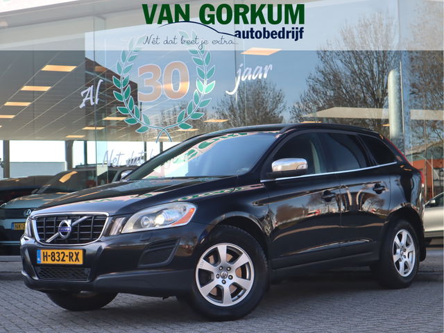 Volvo XC60 - 2.0 T5 Ocean Race Stoelverw / Leder / Trekh / Automaat / Standkachel All-season banden