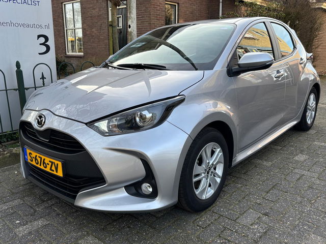 Mazda 2 Hybrid - 1.5 Agile