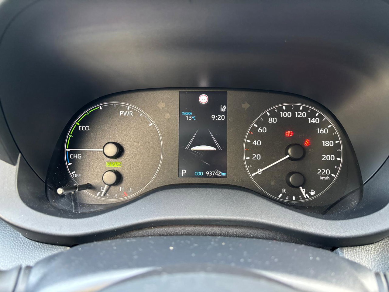 Mazda 2 Hybrid