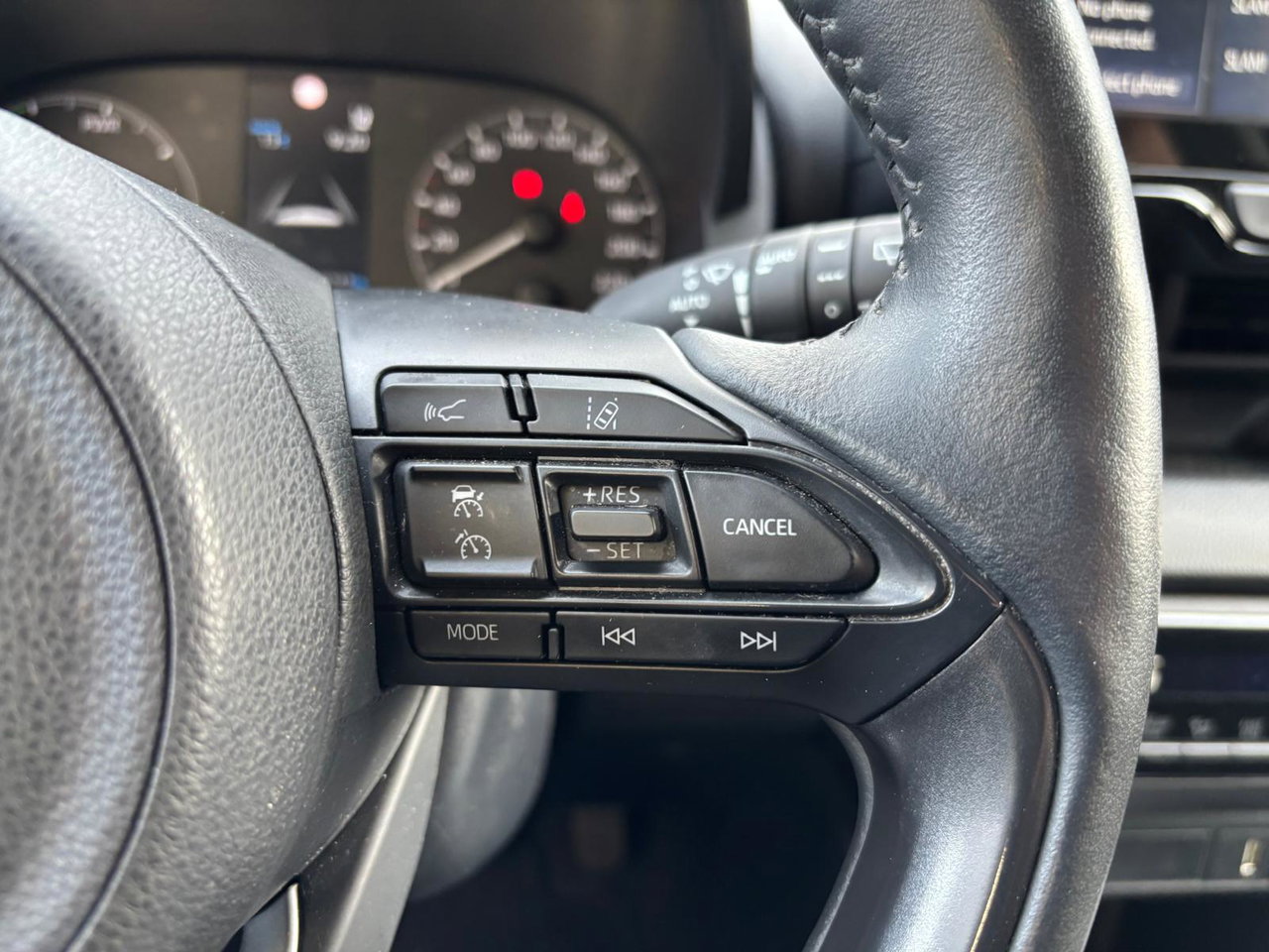 Mazda 2 Hybrid