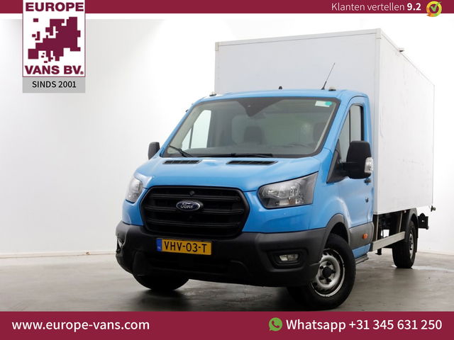 Ford Transit - 350 2.0 TDCI 130pk E6 Bakwagen met achterdeuren 2-Persoons 12-2020