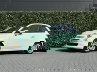 Fiat 500 - 1.2 Lounge, NL AUTO, NAP LOGISCH, PANORAMADAK, AIRCO, DAB, NAVI, CRUISE, CARPLAY, ELEKTRISCHE RAMEN, LICHTMETAAL 15"