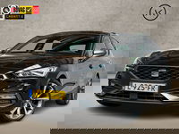 SEAT Leon - 1.5 eTSI FR Sport 150Pk Automaat (SCHUIFDAK, APPLE CARPLAY, GROOT NAVI, PARKEERSENSOREN, SPORTSTOELEN, LEDER, GETINT GLAS, ADAPTIVE CRUISE, NIEUWSTAAT)