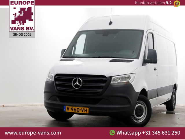 Mercedes-Benz Sprinter - 314 CDI 143pk E6 L2H2 Airco/Camera 01-2019