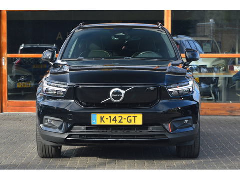 Volvo XC40 Recharge P8 AWD R-Design | Trekhaak | Stoel + Stuur Verwarmd | Adaptive Cruise |