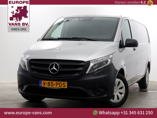 Mercedes-Benz Vito - 116 CDI 163pk E6 RWD 7G Automaat XL Extra Lang LED/Navi/Camera 10-2018