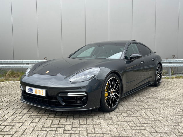 Porsche Panamera - 2.9 4S E-Hybrid Keramisch / Soft Close / Pano / Key Less / 360 Camera / Bose