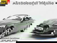 Audi A5 - Cabriolet 40 TFSI 204PK S-TRONIC ADVANCED EDITION CAMERA/NAVI/LEDER