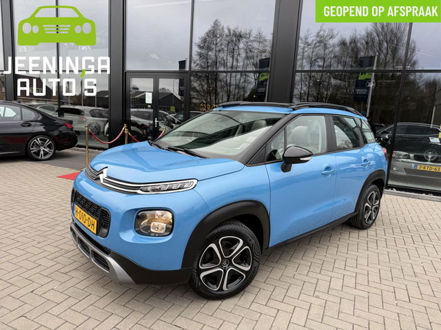 Citroën C3 Aircross - 1.2 PureTech S&S Feel|Pano|AppleCarPlay