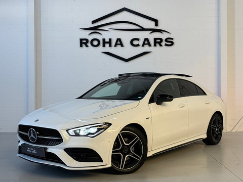 Mercedes-Benz CLA-Klasse 200 Edition, Pano, Sfeer, Burmester, Applecarplay