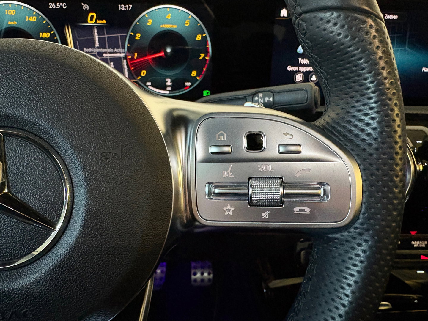 Mercedes-Benz CLA-Klasse 200 Edition, Pano, Sfeer, Burmester, Applecarplay
