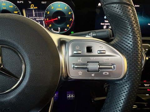 Mercedes-Benz CLA-Klasse 200 Edition, Pano, Sfeer, Burmester, Applecarplay