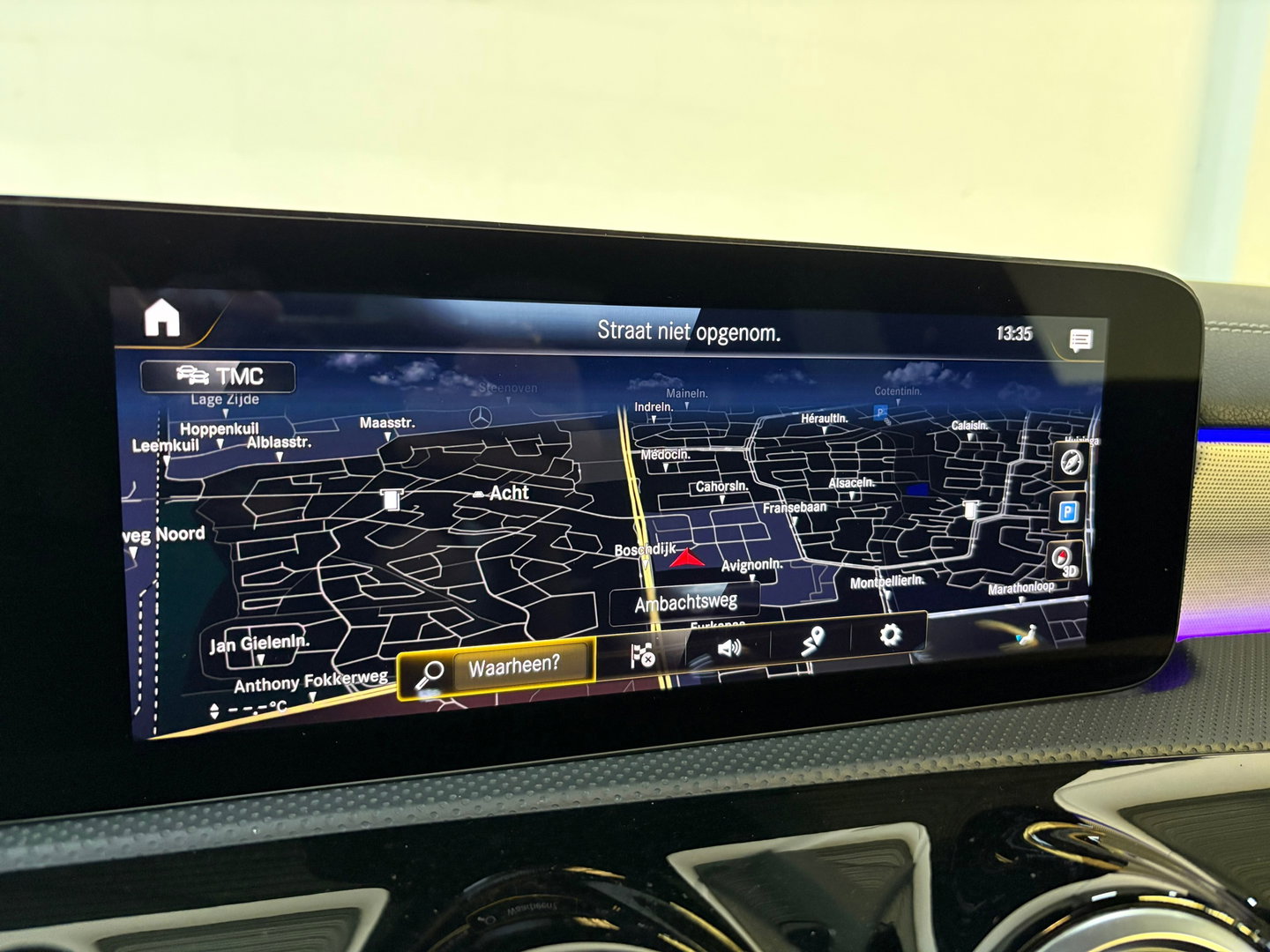 Mercedes-Benz CLA-Klasse 200 Edition, Pano, Sfeer, Burmester, Applecarplay