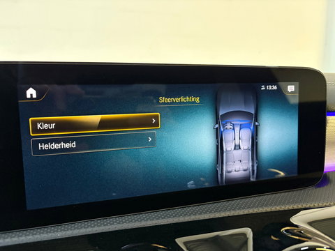 Mercedes-Benz CLA-Klasse 200 Edition, Pano, Sfeer, Burmester, Applecarplay