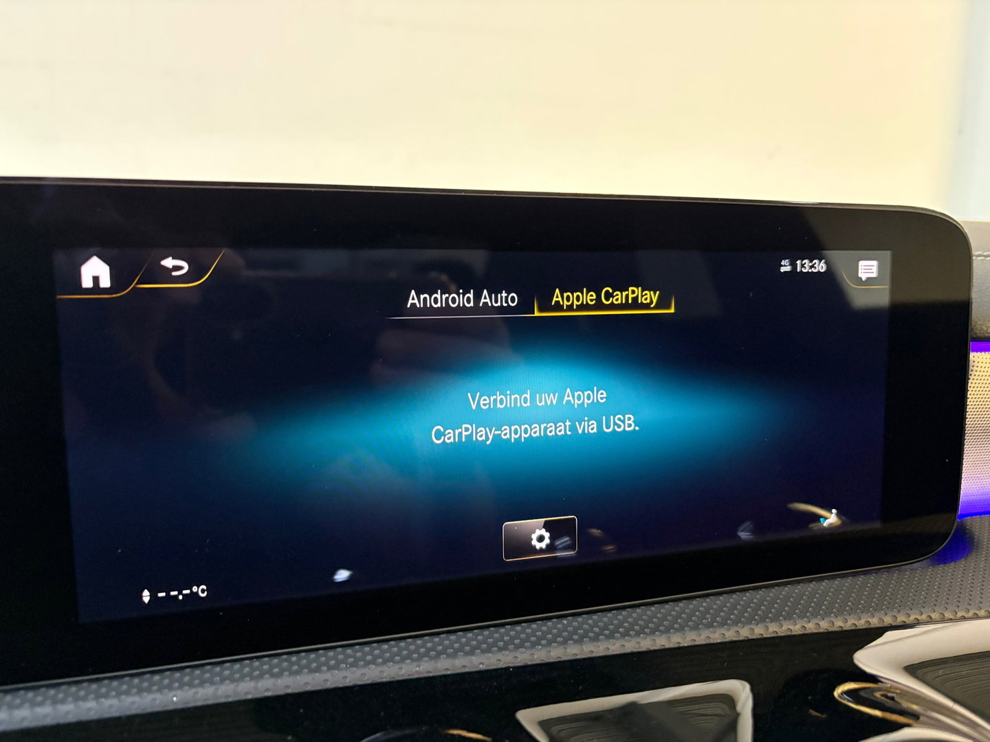 Mercedes-Benz CLA-Klasse 200 Edition, Pano, Sfeer, Burmester, Applecarplay