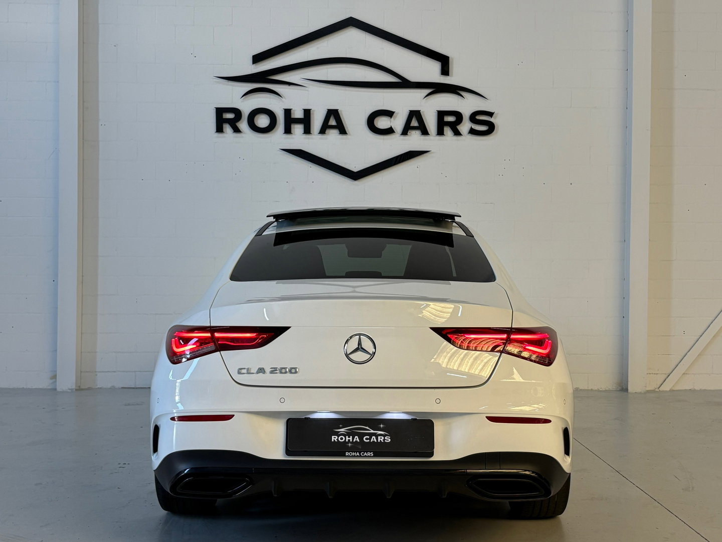 Mercedes-Benz CLA-Klasse 200 Edition, Pano, Sfeer, Burmester, Applecarplay