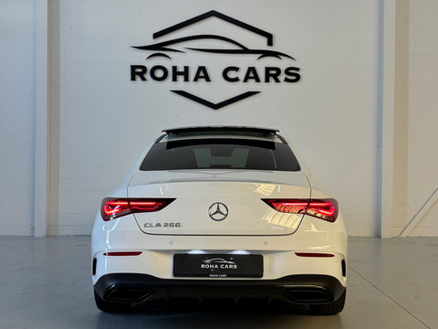 Mercedes-Benz CLA-Klasse 200 Edition, Pano, Sfeer, Burmester, Applecarplay