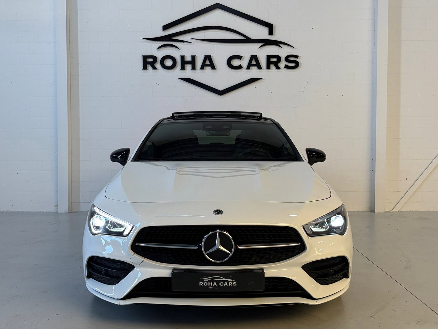 Mercedes-Benz CLA-Klasse 200 Edition, Pano, Sfeer, Burmester, Applecarplay