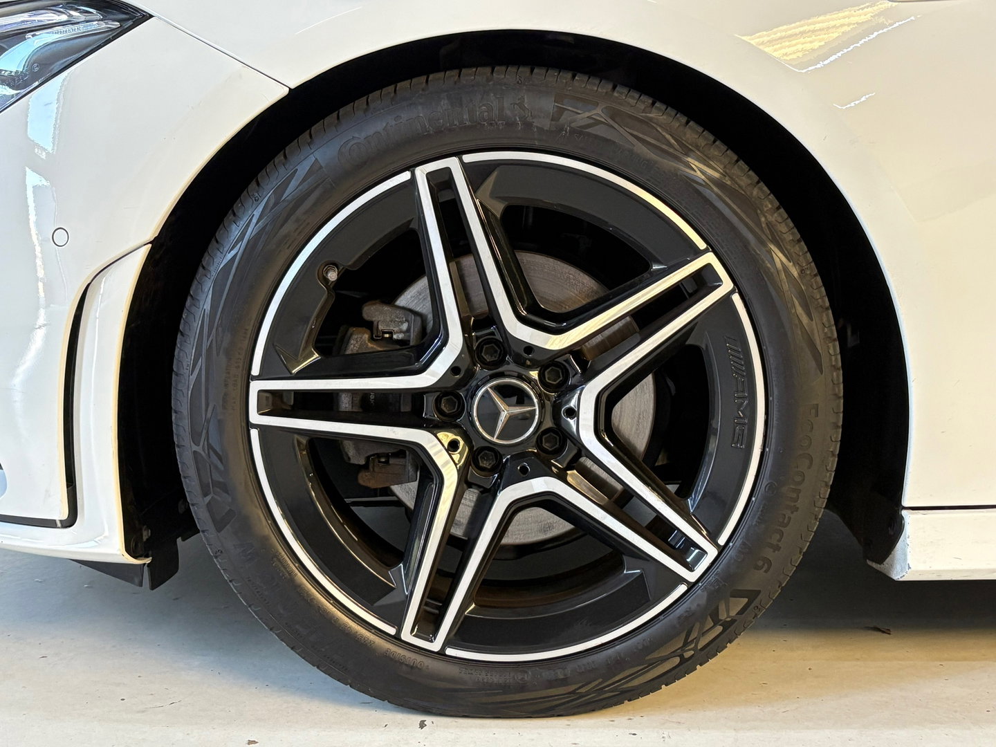 Mercedes-Benz CLA-Klasse 200 Edition, Pano, Sfeer, Burmester, Applecarplay