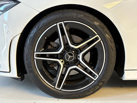 Mercedes-Benz CLA-Klasse 200 Edition, Pano, Sfeer, Burmester, Applecarplay