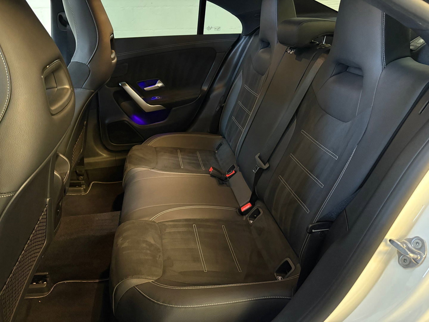 Mercedes-Benz CLA-Klasse 200 Edition, Pano, Sfeer, Burmester, Applecarplay