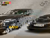 Škoda Octavia - Combi 1.0 e-TSI Sport Automaat (VIRTUAL COCKPIT, APPLE CARPLAY, GROOT NAVI, STOELVERWARMING, SPORTSTOELEN, PARKEERSENSOREN, KEYLESS, LM VELGEN, NIEUWE APK, NIEUWSTAAT)