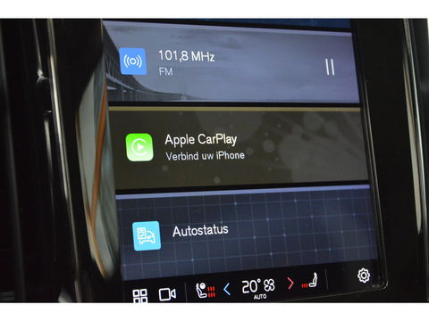 Volvo V60 T6 Hybride Ultimate Dark Long Range | Bowers & Wilkins | Head-Up Display | Panoramadak | Stoel + Stuur Verwarmd |