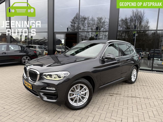 BMW X3 - xDrive20i High Executive
