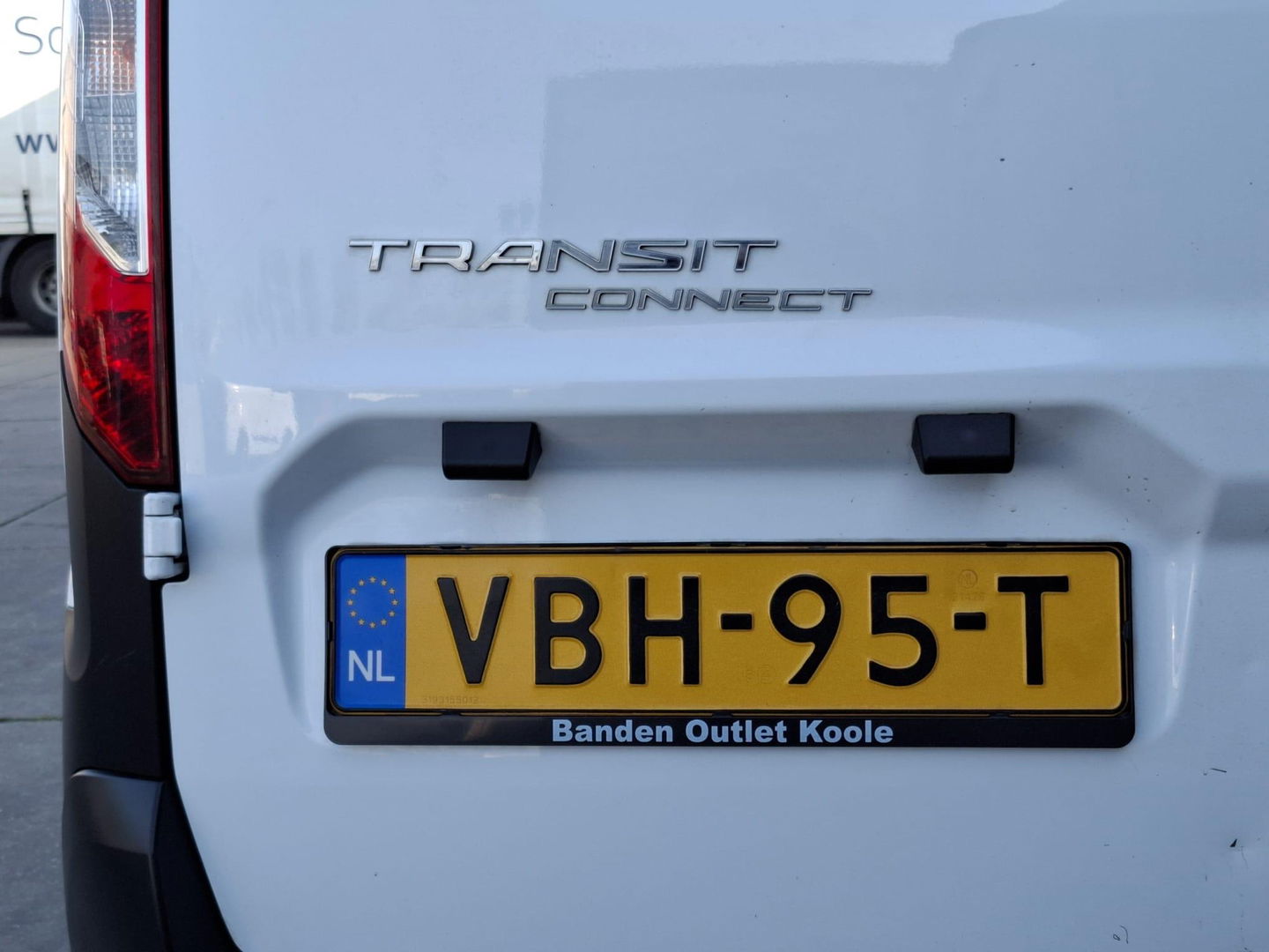 Ford Transit Connect 1.5 EcoBlue L2 Ambiente AIRCO / CRUISE CONTROLE / IMPERIAL / TREKHAAK