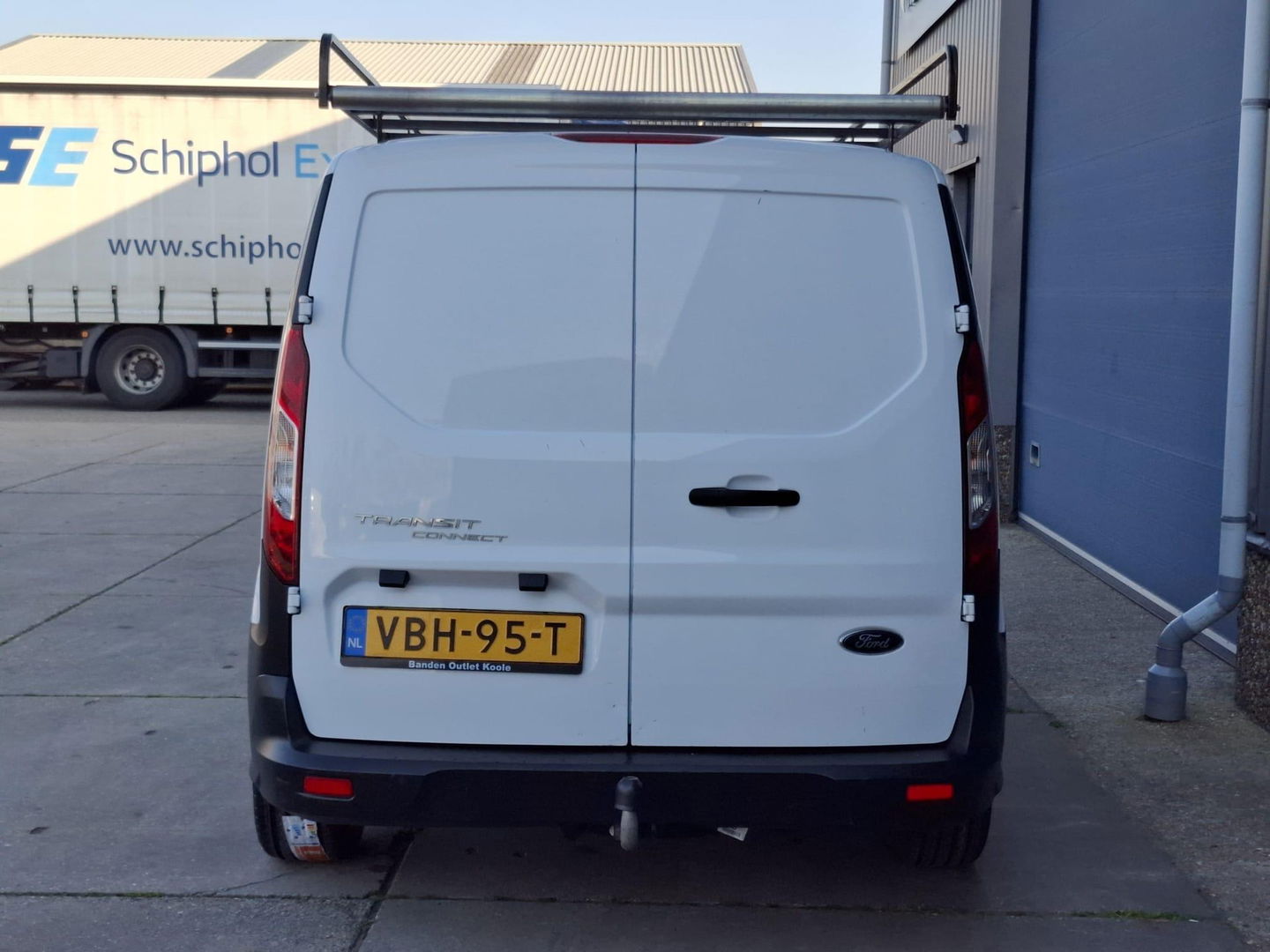 Ford Transit Connect 1.5 EcoBlue L2 Ambiente AIRCO / CRUISE CONTROLE / IMPERIAL / TREKHAAK
