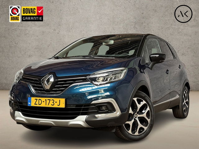Renault Captur - 0.9 TCe Intens Sport (NAVIGATIE, CLIMATE, CAMERA, BOSE AUDIO, SPORTSTOELEN, LM VELGEN, CRUISE, NIEUWSTAAT)