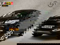 Ford Kuga - 1.5 Titanium 150Pk (NAVIGATIE, CLIMATE, CAMERA, LEDER, KEYLESS, LM VELGEN, SPORTSTOELEN, GETINT GLAS, CRUISE, NIEUWE APK, NIEUWSTAAT)