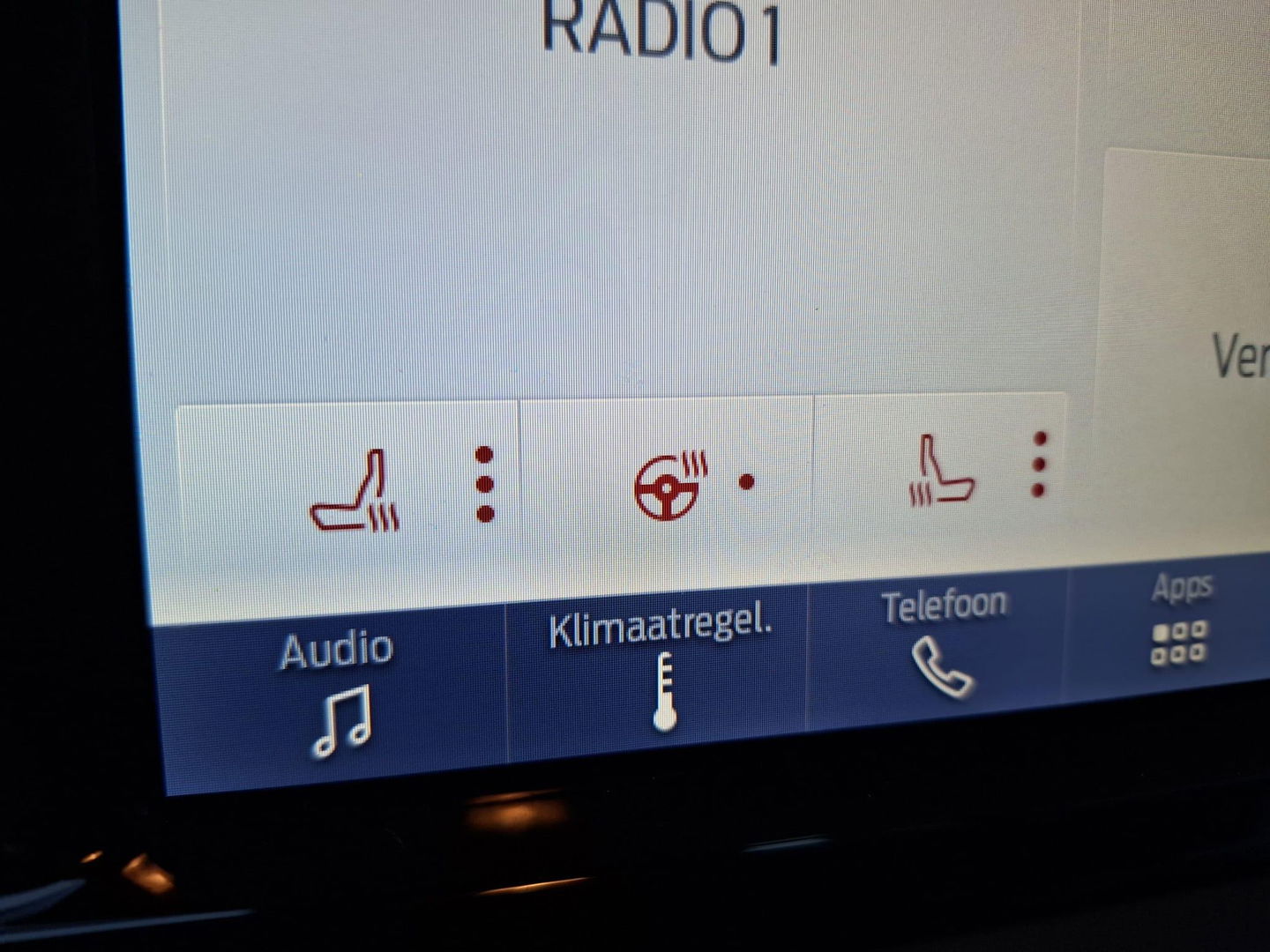 Ford Transit Courier 1.5 EcoBlue Trend CAMERA / CARPLAY / ADAPTIVE CRUISE / FABRIEKS GARANTIE