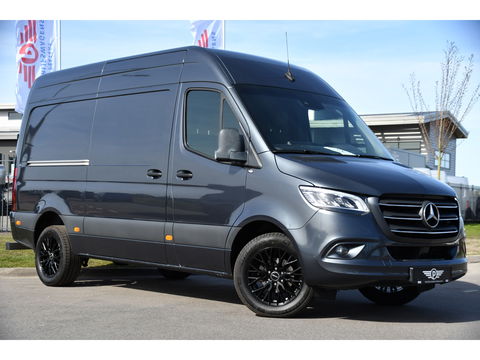 Mercedes-Benz Sprinter 316 2.2 CDI L2H2 PB Edition Adaptieve Cruise, Camera, Carplay, LED, Leder, Stoelverwarming, Clima, Mulitmedia, Uniek!
