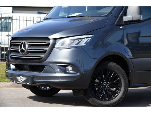 Mercedes-Benz Sprinter 316 2.2 CDI L2H2 PB Edition Adaptieve Cruise, Camera, Carplay, LED, Leder, Stoelverwarming, Clima, Mulitmedia, Uniek!