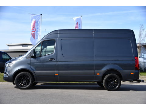 Mercedes-Benz Sprinter 316 2.2 CDI L2H2 PB Edition Adaptieve Cruise, Camera, Carplay, LED, Leder, Stoelverwarming, Clima, Mulitmedia, Uniek!