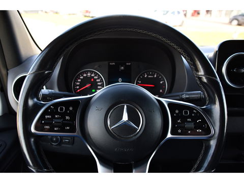 Mercedes-Benz Sprinter 319 V6 3.0 CDI L2H2 PB Edition Cruise, 360 Camera, Carplay, LED, 190pk, Leder, Multimedia, Uniek!
