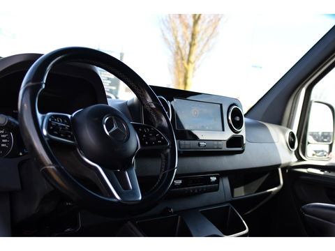 Mercedes-Benz Sprinter 319 V6 3.0 CDI L2H2 PB Edition Cruise, 360 Camera, Carplay, LED, 190pk, Leder, Multimedia, Uniek!