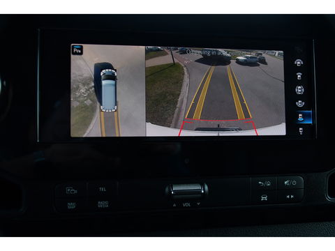 Mercedes-Benz Sprinter 319 V6 3.0 CDI L2H2 PB Edition Cruise, 360 Camera, Carplay, LED, 190pk, Leder, Multimedia, Uniek!