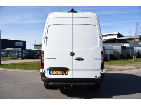 Mercedes-Benz Sprinter 319 V6 3.0 CDI L2H2 PB Edition Cruise, 360 Camera, Carplay, LED, 190pk, Leder, Multimedia, Uniek!