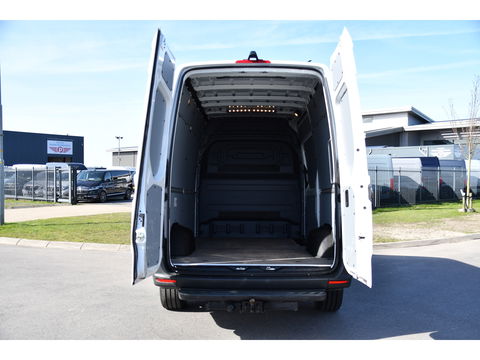 Mercedes-Benz Sprinter 319 V6 3.0 CDI L2H2 PB Edition Cruise, 360 Camera, Carplay, LED, 190pk, Leder, Multimedia, Uniek!