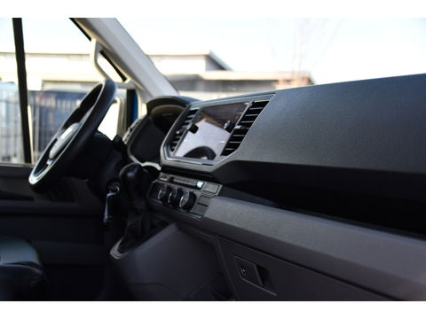 MAN TGE 3.180 35 2.0 L3H2 4x4 DC Cruise, Camera, Carplay, LED, Voorruit verwarming, Multimedia, 177pk, Automaat, Uniek!