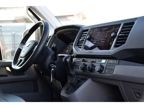 MAN TGE 3.180 35 2.0 L3H2 4x4 DC Cruise, Camera, Carplay, LED, Voorruit verwarming, Multimedia, 177pk, Automaat, Uniek!