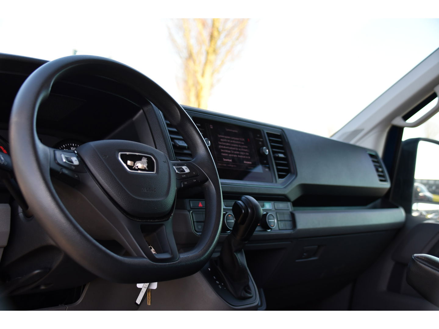 MAN TGE 3.180 35 2.0 L3H2 4x4 DC Cruise, Camera, Carplay, LED, Voorruit verwarming, Multimedia, 177pk, Automaat, Uniek!