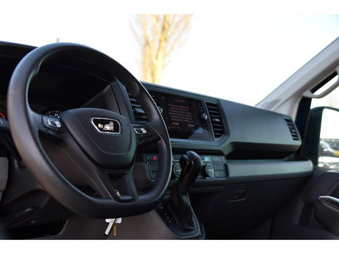 MAN TGE 3.180 35 2.0 L3H2 4x4 DC Cruise, Camera, Carplay, LED, Voorruit verwarming, Multimedia, 177pk, Automaat, Uniek!