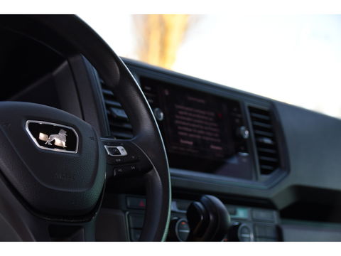 MAN TGE 3.180 35 2.0 L3H2 4x4 DC Cruise, Camera, Carplay, LED, Voorruit verwarming, Multimedia, 177pk, Automaat, Uniek!