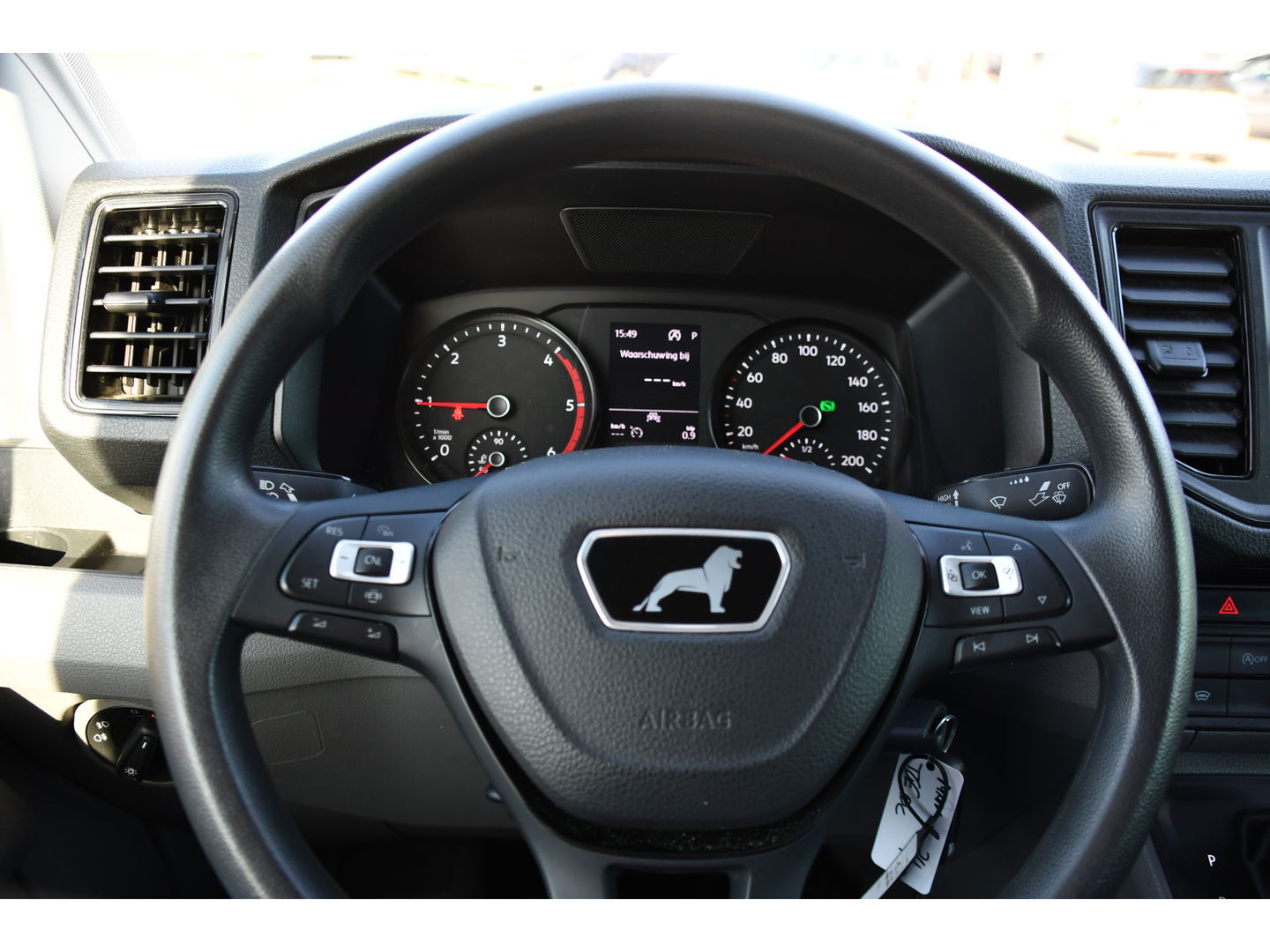 MAN TGE 3.180 35 2.0 L3H2 4x4 DC Cruise, Camera, Carplay, LED, Voorruit verwarming, Multimedia, 177pk, Automaat, Uniek!