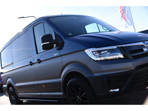 MAN TGE 3.180 35 2.0 L3H2 4x4 DC Cruise, Camera, Carplay, LED, Voorruit verwarming, Multimedia, 177pk, Automaat, Uniek!