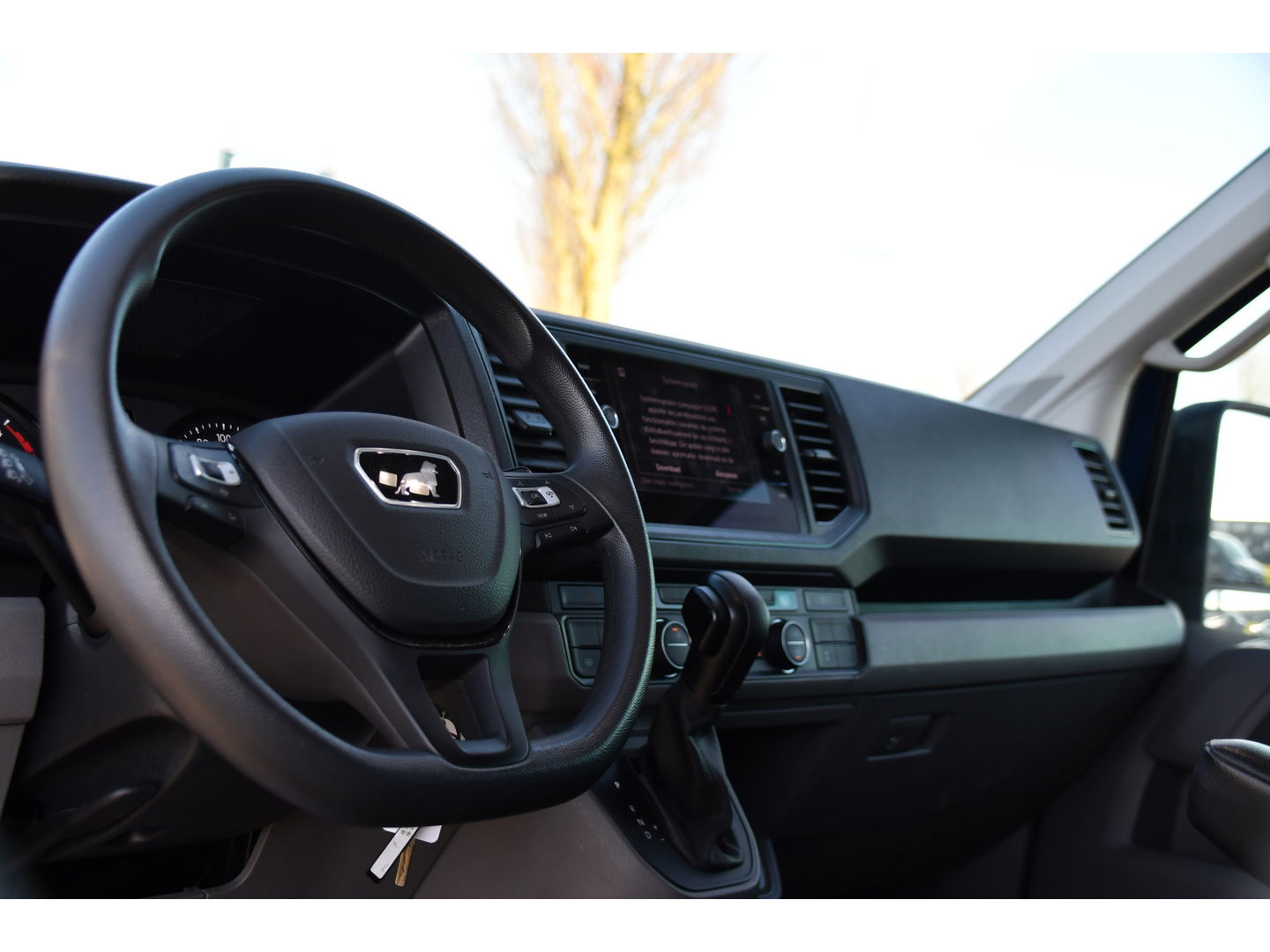 MAN TGE 3.180 35 2.0 L3H2 4x4 DC Cruise, Camera, Carplay, LED, Voorruit verwarming, Multimedia, 177pk, Automaat, Uniek!